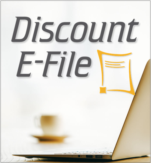 Discount Efile for 1099 and W2 forms is easy, secure and affordable - Discount Tax Forms