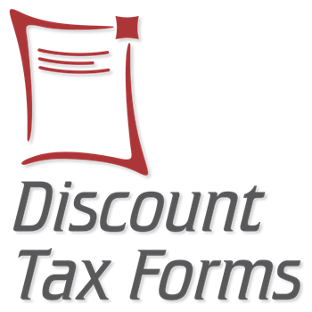 Discount Tax Forms