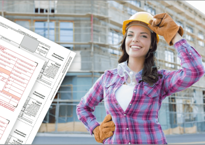 Construction Company Guide to 1099 & W-2