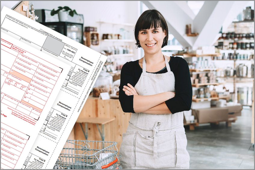 Small Business Guide to Filing 1099 and W-2 Forms