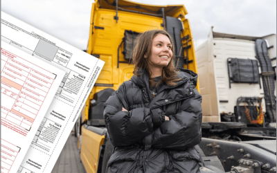 Trucking Company Guide to Filing 1099 & W-2 Forms