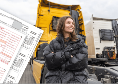Trucking Company Guide to Filing W2 and 1099 Forms