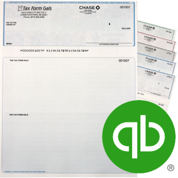 QuickBooks Business Checks at Lower Prices Every Day - DiscountTaxForms.com