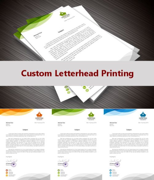 Letterhead Printer for Small Business in Grand Rapids MI - DiscountTaxForms.com