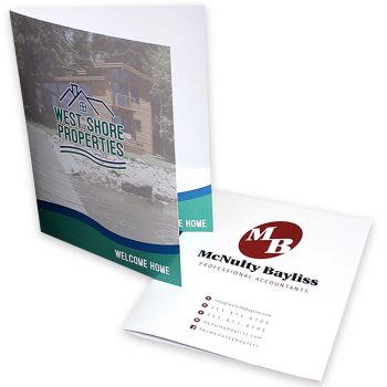 Custom Printed Folders with Pockets, Full-Color with Pocket Printing Options - DiscountTaxForms.com