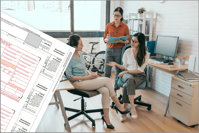 How to E-File 1099 & W2 Forms