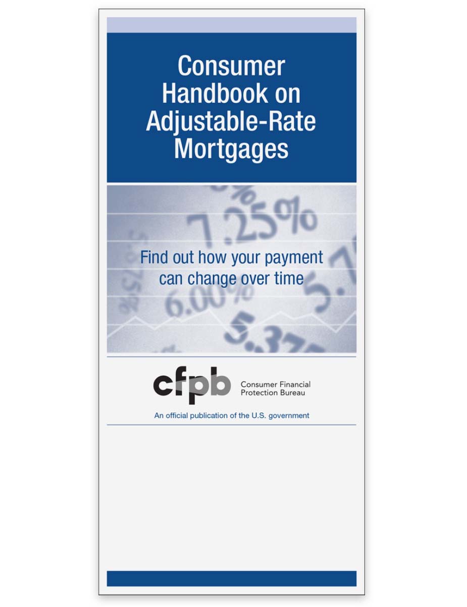 Order Bulk Consumer Handbook on Adjustable Rate Mortgages, CHARM Booklet for Mortgage Companies - DiscountTaxForms.com